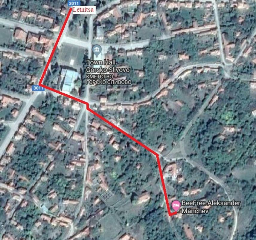Beefree Villa Gorsko Slivovo Екстериор снимка